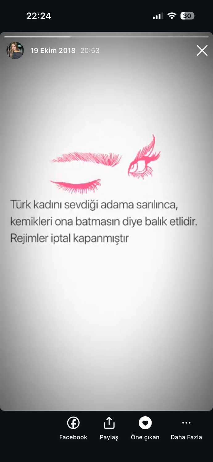 Kendinizi en çok hangi konuda avutursunuz?