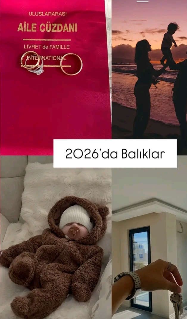 2026da balık burçlarının ne bekliyormuş?