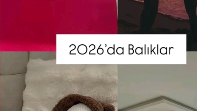 2026'da balık burçlarının ne bekliyormuş?