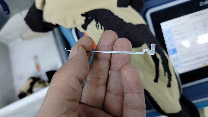 Senin yaptığın işi ben yapsaydım, ben ne iş yapmış olurdum?