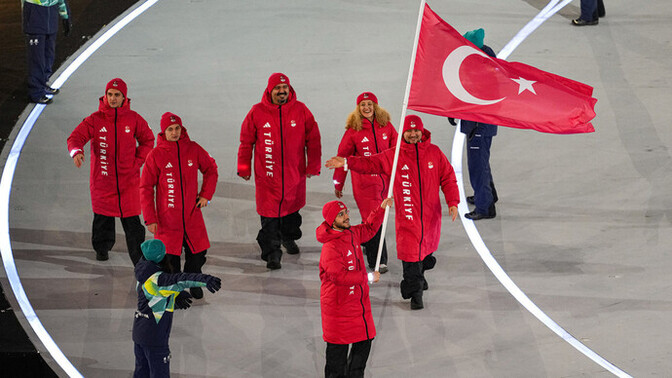 Milano Cortina 2026 Kış Olimpiyatları’nda milli takımımız tarih yazabilir mi ❄️🔥?