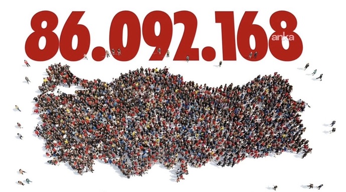 Türkiye’de 100.000.000 insan var bu çok değil mi?