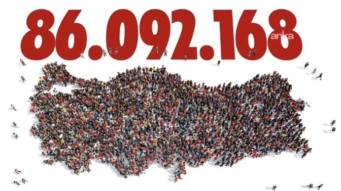 Türkiye’de 100.000.000 insan var bu çok değil mi?