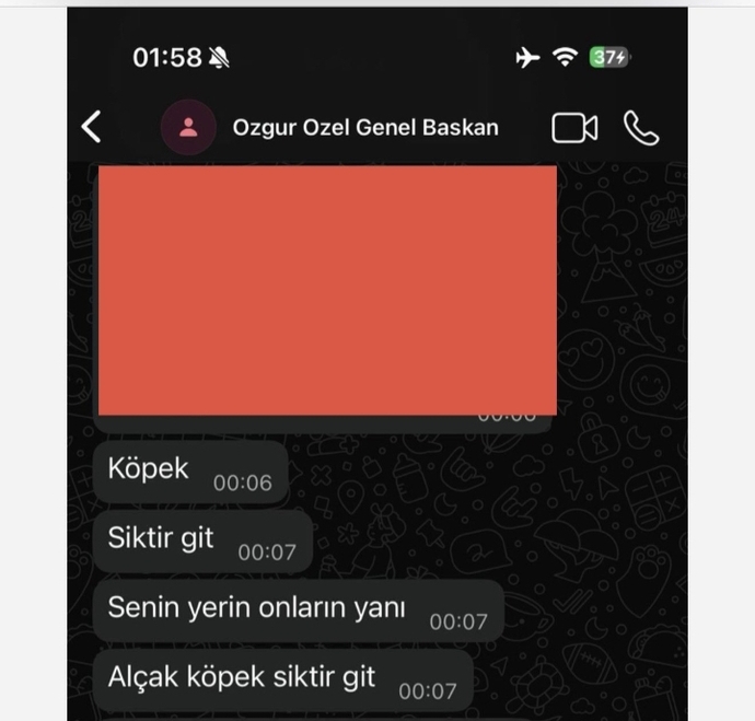 Birine sinirlendiğinizde saydırmadan durabiliyo musunuz?