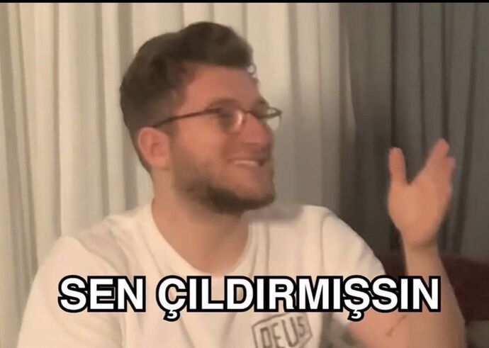 oha o ne lan öyle o kadar da değil.