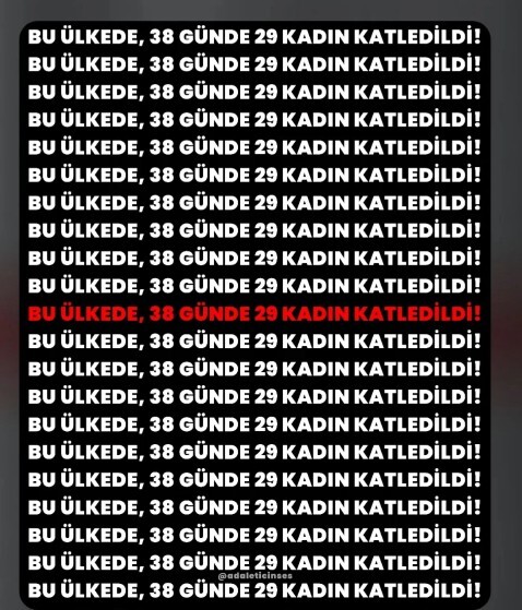 Bu ülke iyice cılkından çıktı. Bu nedir ya?