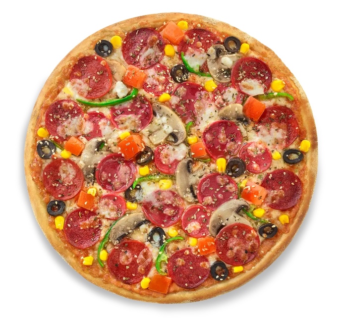 Pizzanın yanında ne içilir?