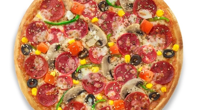 Pizzanın yanında ne içilir?