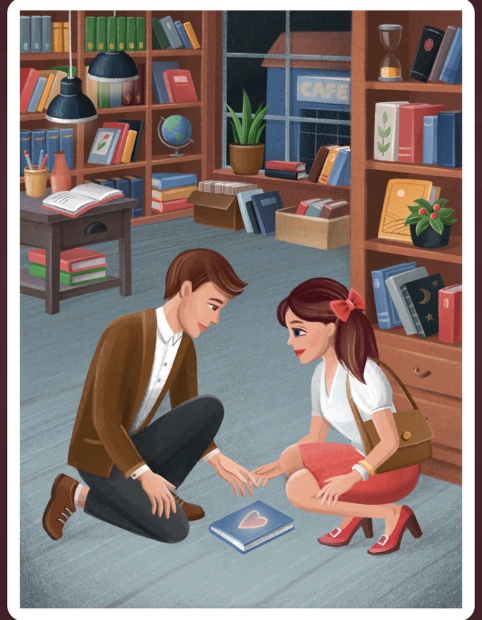 Romantik ve hafif belkide klişe bir şekilde aşkınızla tanışma anını siz nasıl hayal ediyorsunuz ❤️ ?