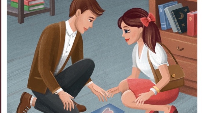 Romantik ve hafif belkide klişe bir şekilde aşkınızla tanışma anını siz nasıl hayal ediyorsunuz ❤️ ?