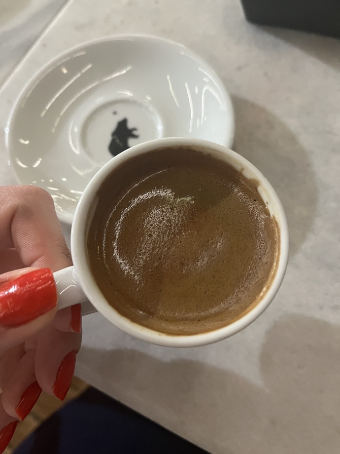 Hanginize akşam kahvesi ısmarlayayım?