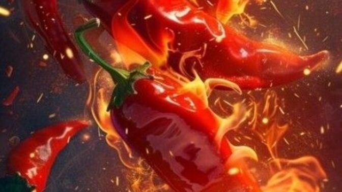 Acı biber yiyebiliyor musunuz? Acı biberin bazı faydalarını öğrenmek ister misiniz?