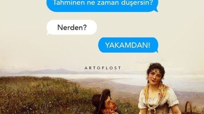 Israr sizi ikna mı eder, deli mi eder?