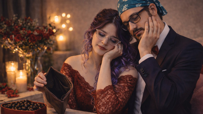 Romantizm artık bir his mi, yoksa bütçe meselesi mi?