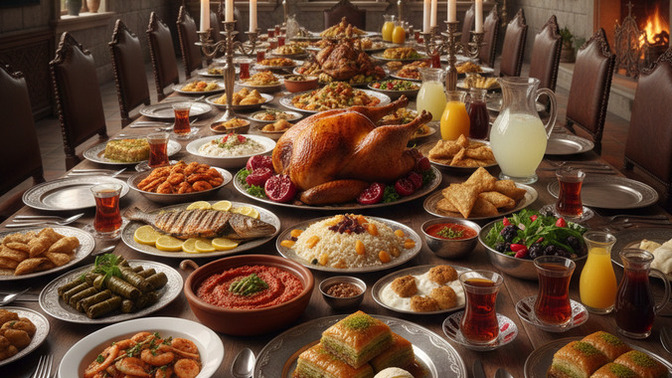 Yeme içme fenomenligime özel sizinle hangi yemeği yerdim söylememi ister misiniz?
