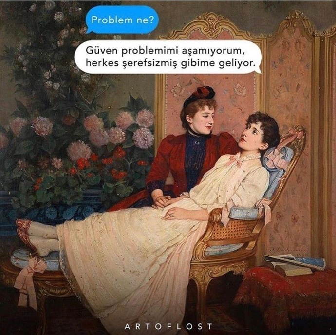 Güvenmek iyi niyet midir yoksa risk almak mı?