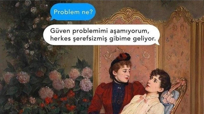 Güvenmek iyi niyet midir yoksa risk almak mı?