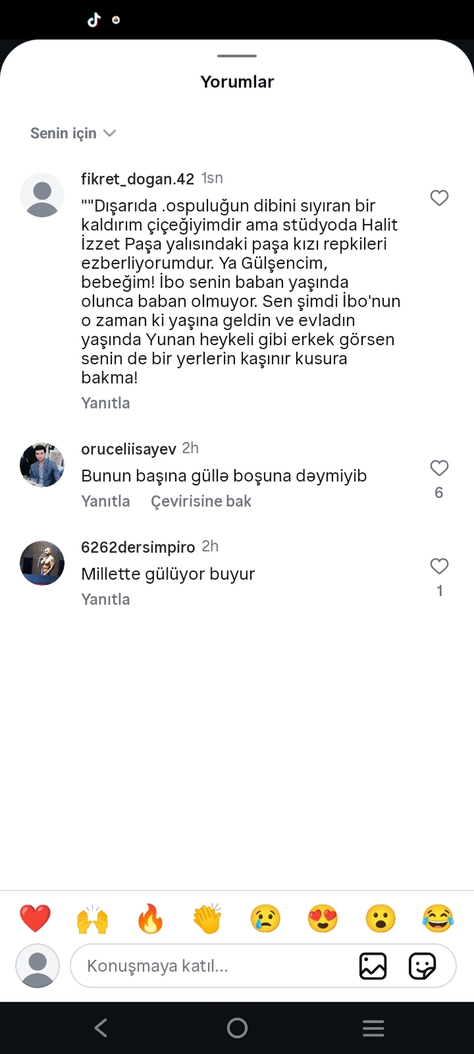 İbrahim Tatlıses’i eskiden sever miydiniz, bugünkü İbo hakkındaki fikriniz ne?