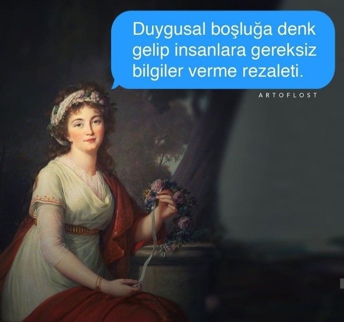Canınız yanınca çeneniz düşüyor mu?