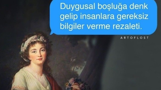 Canınız yanınca çeneniz düşüyor mu?