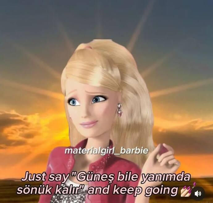 Biriyle konuşmak istiyorsun ama bahane yok ne yazardin?