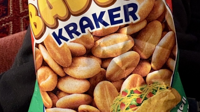 Bu gece ne atıştırmalık yediniz, severek tükettiğiniz favori snack neydi?
