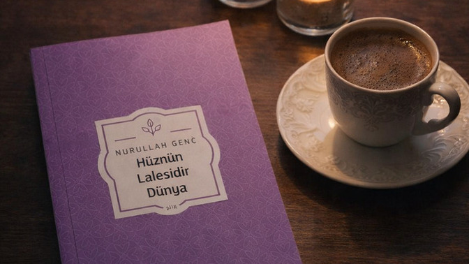Yapay zeka ile su görseli ikili kolaj yapıp hikayeye atsam çok mu belli olur?