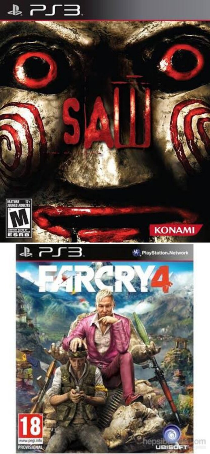 Farcry 4 oynadınız mi?