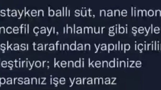 Sevgi mi şifadır , ilaç mı? Hastayken bakanınız var mı?