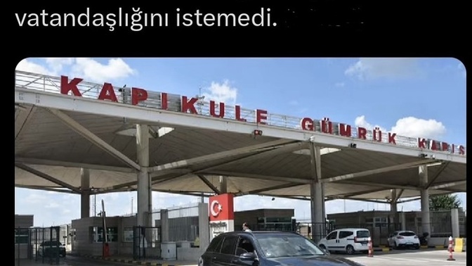 Çifte vatandaşlık hakkı olan Türk vatandaşları Türk kimliğini istemiyor sizce neden böyle oluyor?
