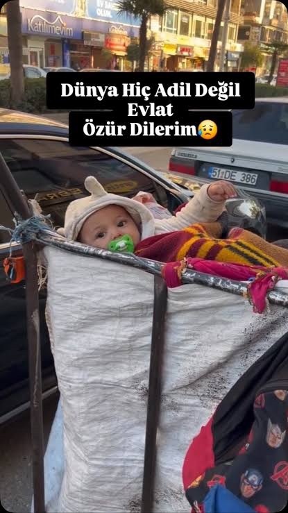 Dünya adil bir yer mi?