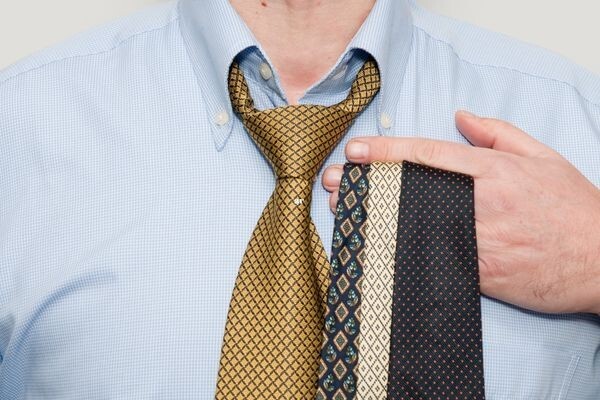Kravat bağlamayı biliyor musunuz?