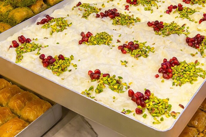 Ramazan deyince herkesin aklına güllaç mı gelir?