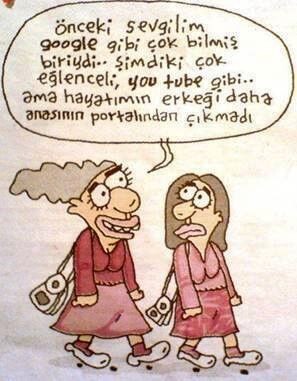Eski sevgiliniz ile telefonunuzdaki hangi uygulama birbirine benziyor?