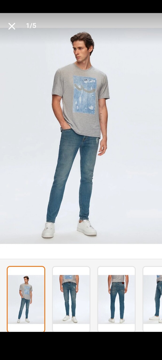 Sizce bu israfa girer mi, ayrıca yeni kot pantolonum nasıl?