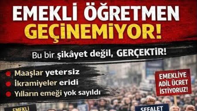 24 yılın sonunda bu rezillikler neden bitmiyor, bu milletin çilesi ne zaman bitecek?