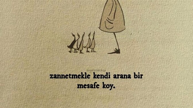 Hayatta sandığınız için pişman oldunuz mu?