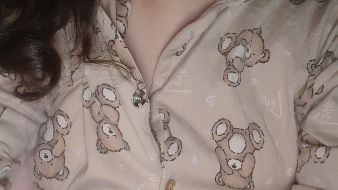 Pijama takimim güzel mi sizce, kombin olarak nasıl duruyor?