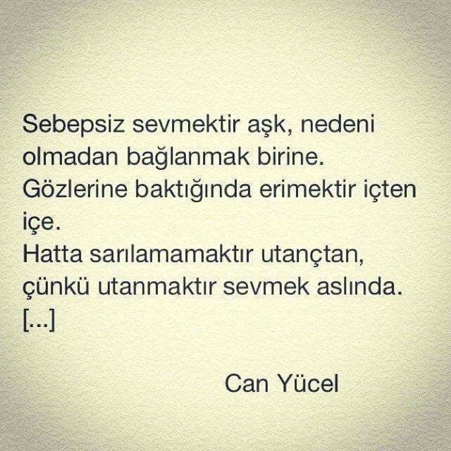 Sevdiğinizden utanır mısınız?
