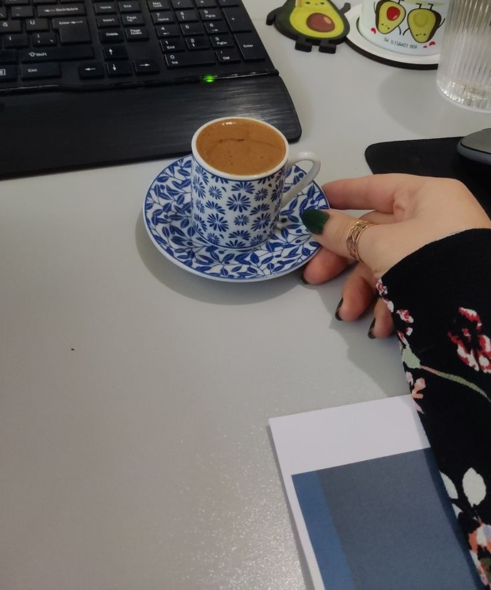 Şekersiz kahve sever misiniz?