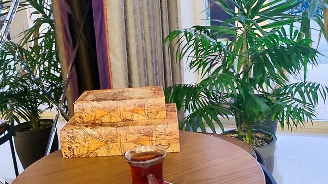 Günün ilk çay veya kahvesi içildi mi?