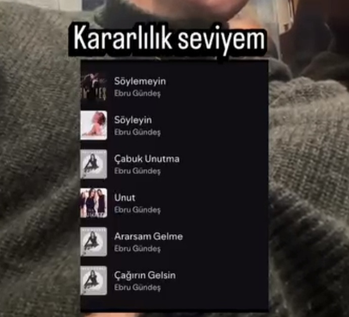Şarkı söylerken kendinizi nasıl hissediyorsunuz?