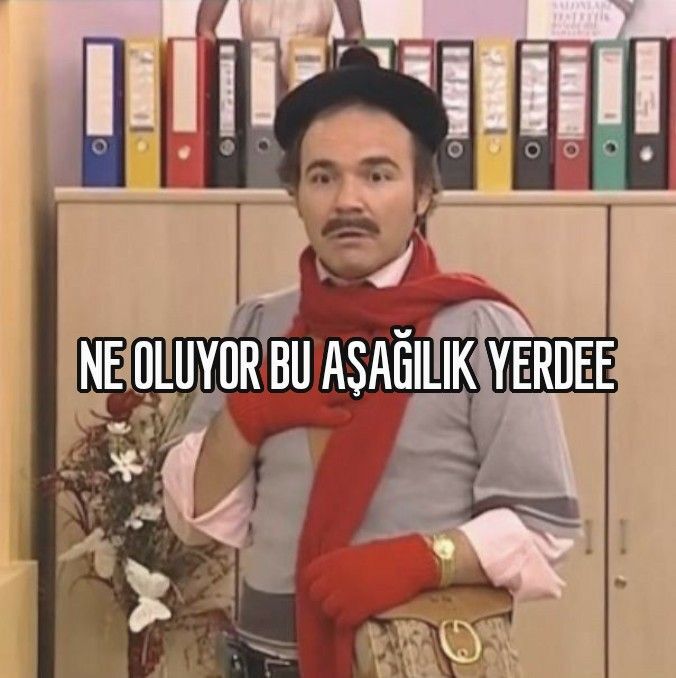 yapay zekaya giydirmişsiniz her şey olabilir bekliyorum.