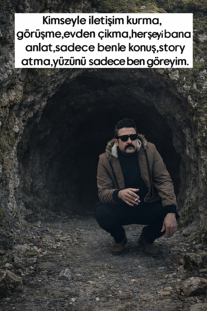 Kıskançlık krizleri ilişkiyi yıpratır mı?