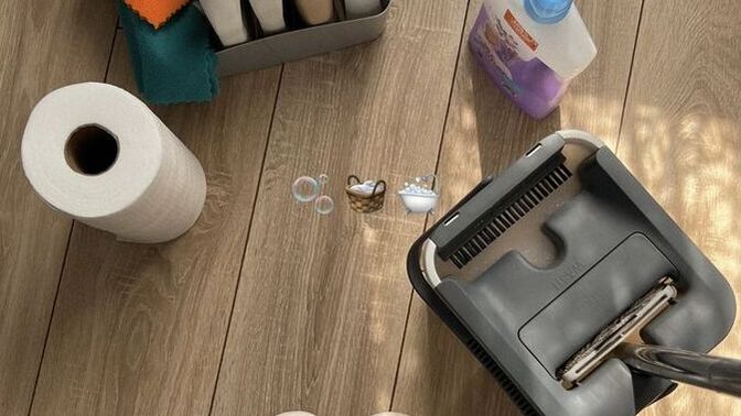 Ramazanda her gün ev temizliği yapar mısınız?