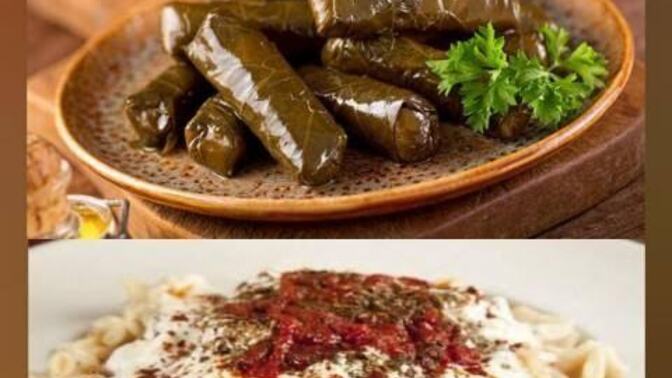 Mantı mı sarma mı senin tercihin hangisi?