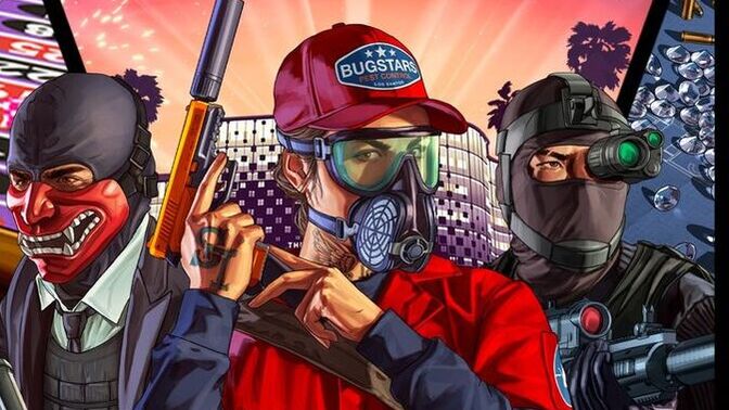GTA Online da zengin olmayı nasıl başarıyorsunuz?