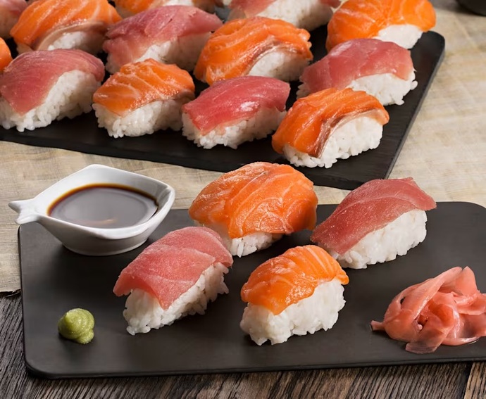 Sushi hiç denediniz mi, ilk kez yiyeceklere ne önerirsiniz?