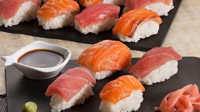 Sushi hiç denediniz mi, ilk kez yiyeceklere ne önerirsiniz?