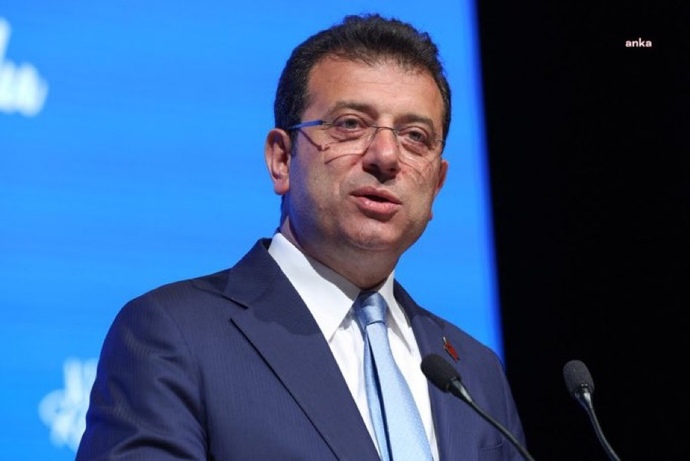 Ekrem İmamoğlu Cumhurbaşkanı adayı olsa oy verir misiniz?